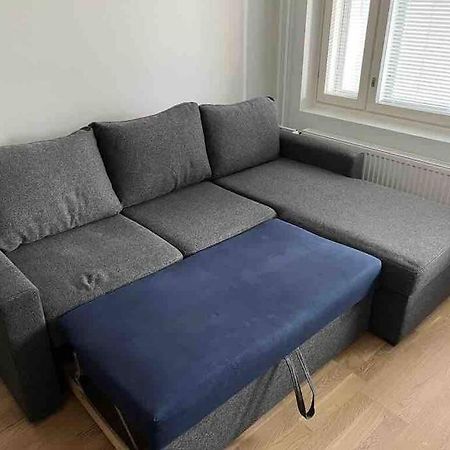 Modern 1Bedroom Apartment With Sauna Вантаа Екстериор снимка