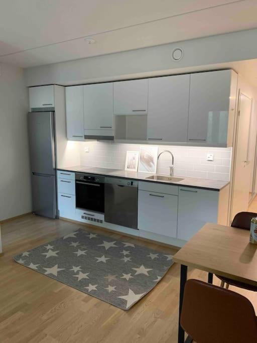 Modern 1Bedroom Apartment With Sauna Вантаа Екстериор снимка