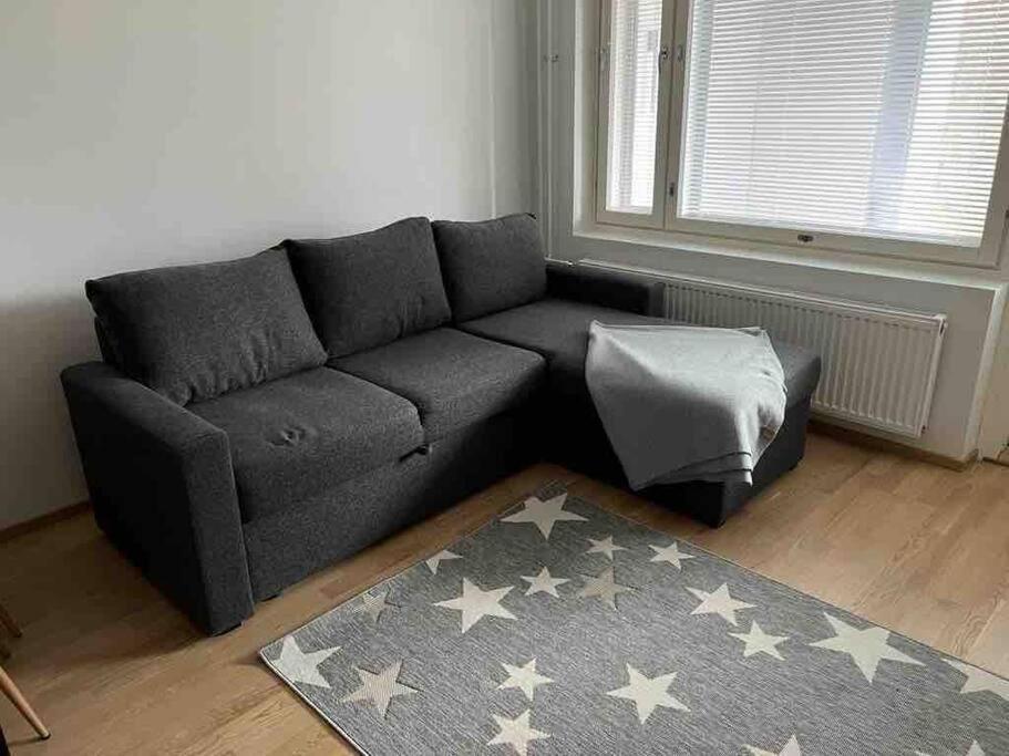 Modern 1Bedroom Apartment With Sauna Вантаа Екстериор снимка